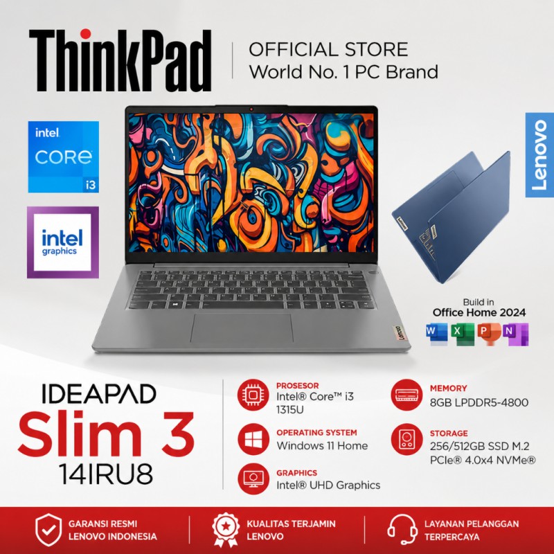 Lenovo IdeaPad Slim 3