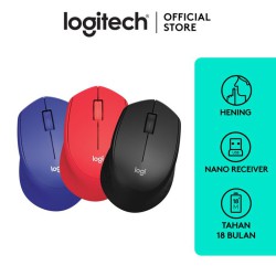 Logitech Wireless Mouse M331