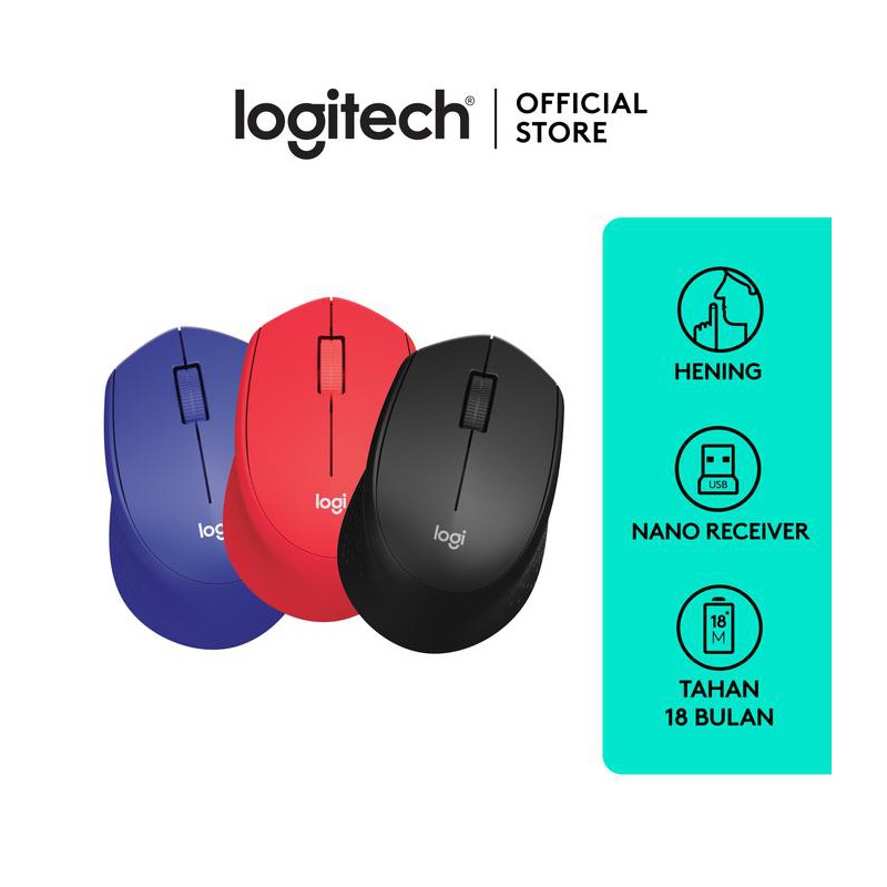 Logitech Wireless Mouse M331