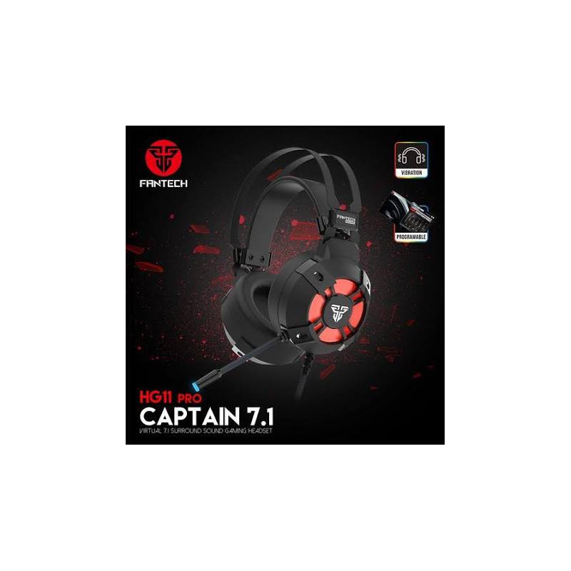 Fantech HG11 Gaming Headset