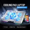 Cooling Pad Laptop 5 Fan