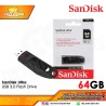 SanDisk Ultra Flash Drive 64GB USB 3.0
